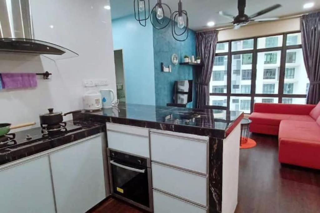 Sweet Arc Austin Hills Johor Bahru