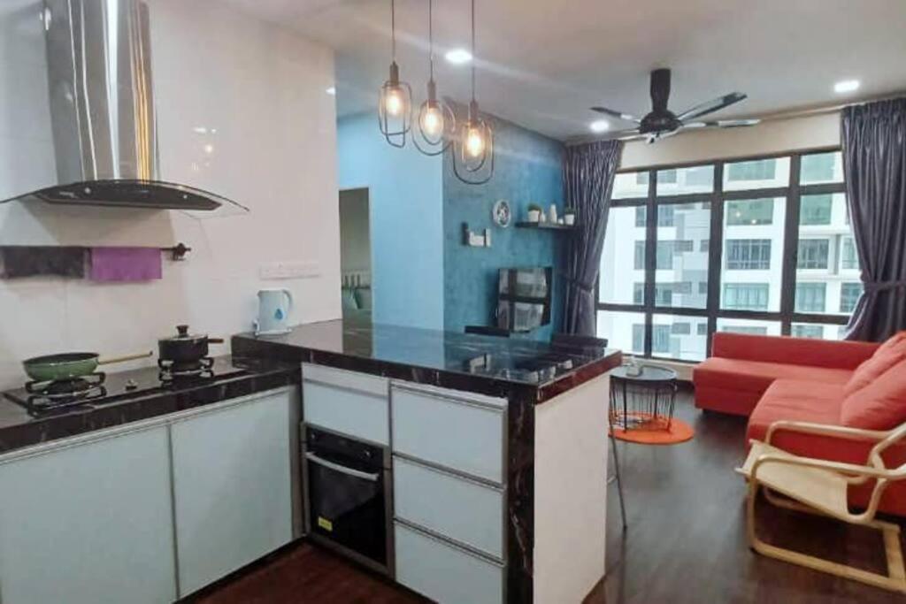 Pangsapuri Sweet Arc Austin Hills Johor Bahru